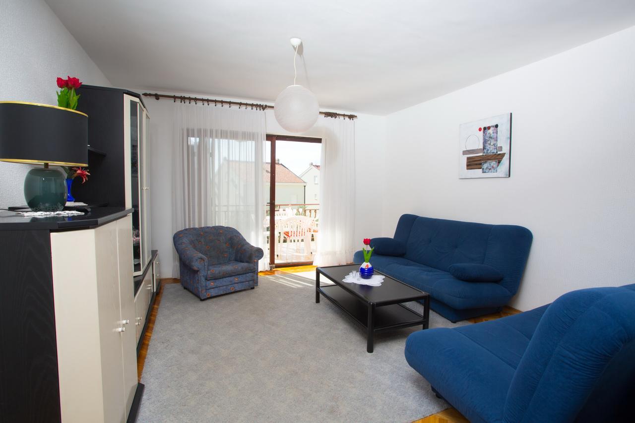 Apartments Zoran Промайна Екстериор снимка