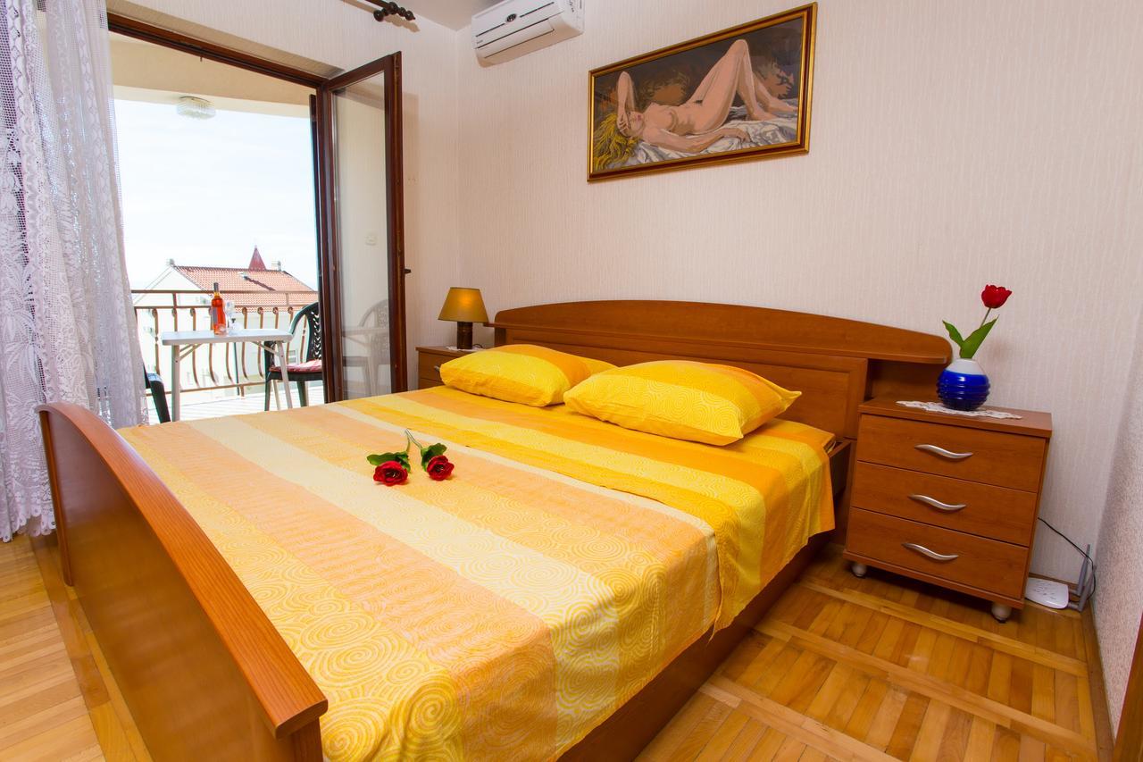 Apartments Zoran Промайна Екстериор снимка