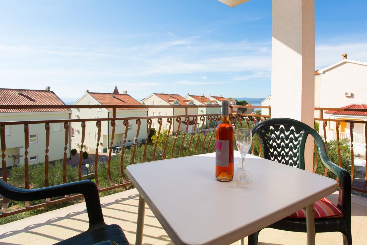 Apartments Zoran Промайна Екстериор снимка