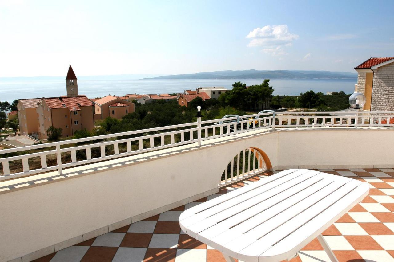 Apartments Zoran Промайна Екстериор снимка