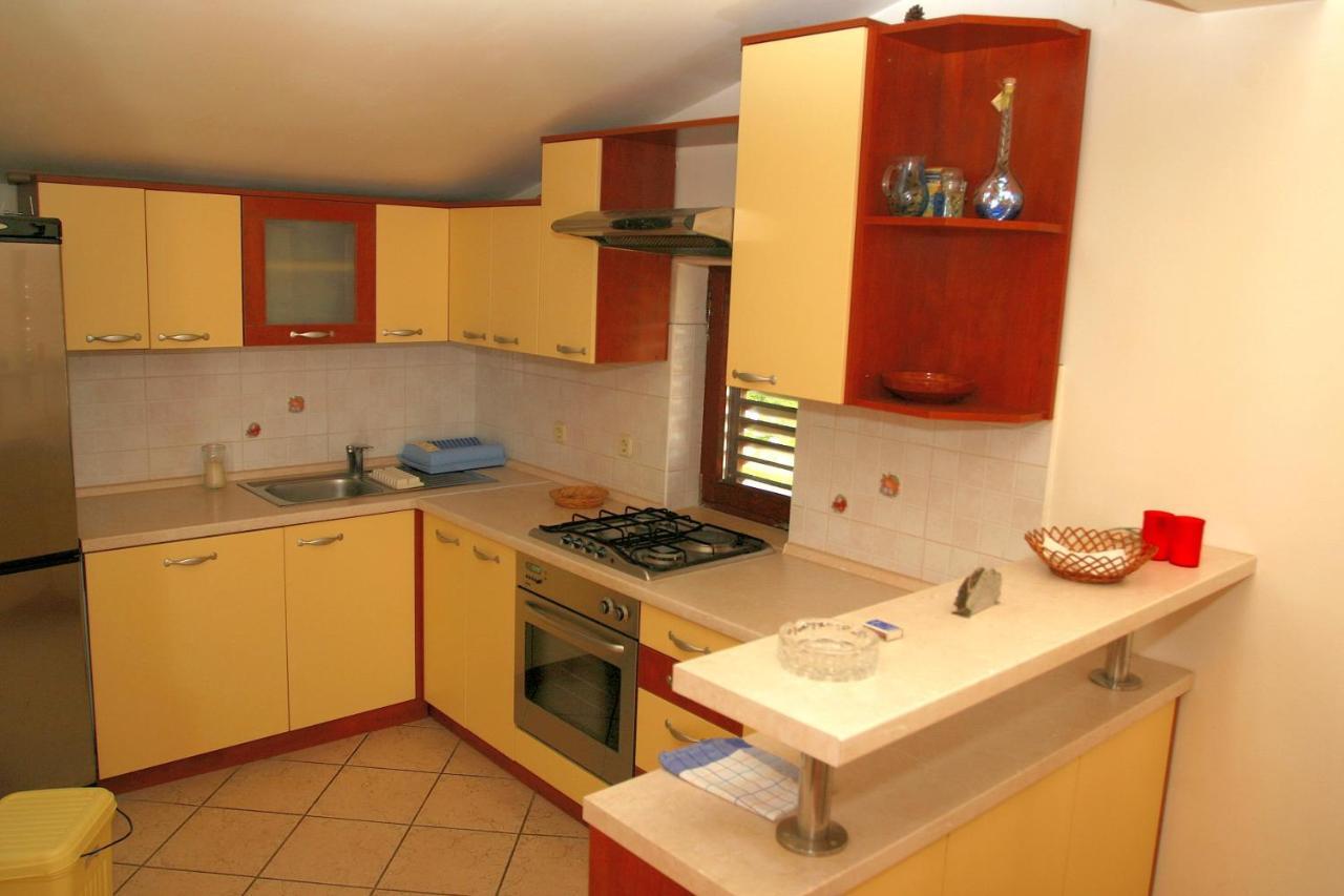 Apartments Zoran Промайна Екстериор снимка